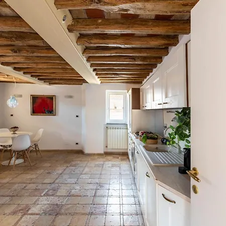 Iflat Penthouse In Campo De' Fiori Apartment *