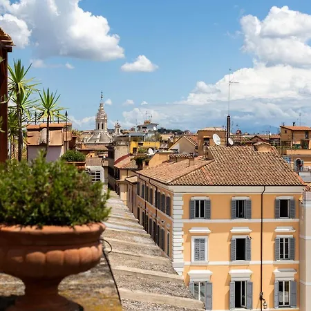 Iflat Penthouse In Campo De' Fiori *