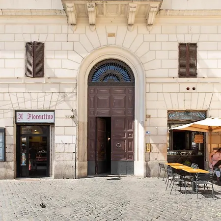Iflat Penthouse In Campo De' Fiori * Rome