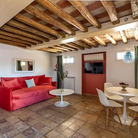 Iflat Penthouse In Campo De' Fiori