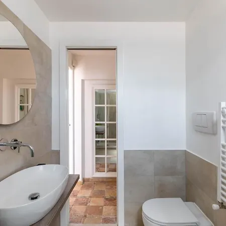 Apartment Iflat Penthouse In Campo De' Fiori *