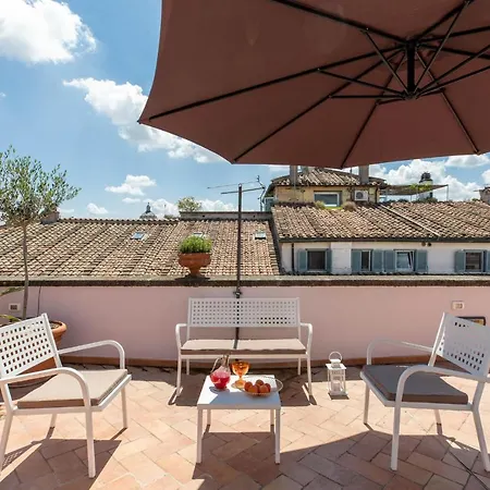 Iflat Penthouse In Campo De' Fiori Appartement *