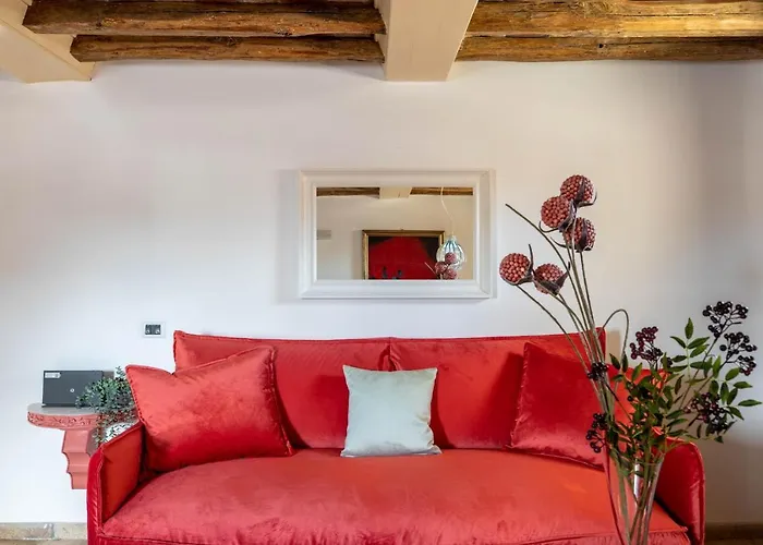 Iflat Penthouse In Campo De' Fiori * Рим